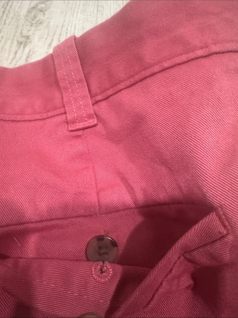 J. Crew flat front